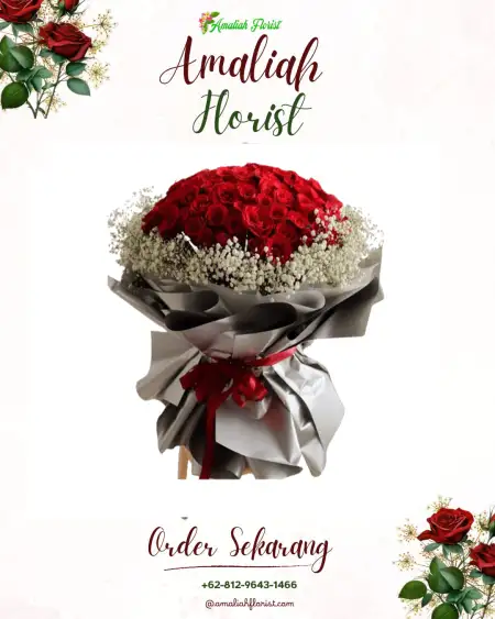 Buket Bunga Cianting